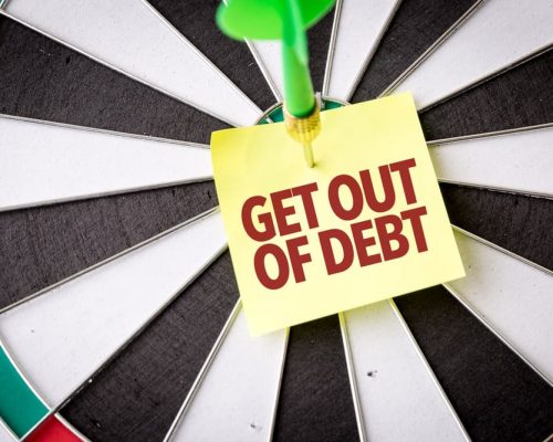 7 Ways to Get Out of Personal Debt