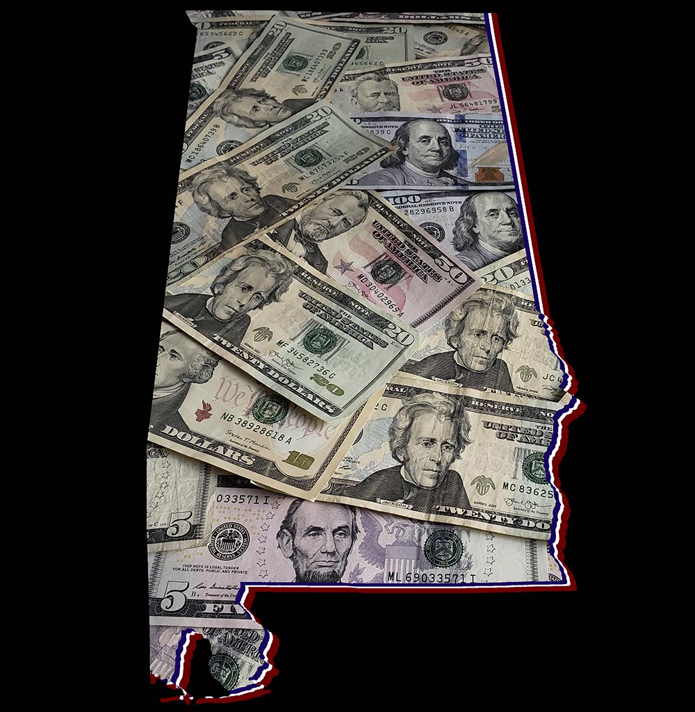 Get a Storefront Payday Loan in Alabama