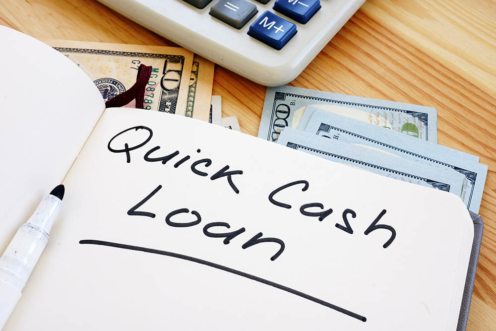 Quick Cash Advance Options that Can Help