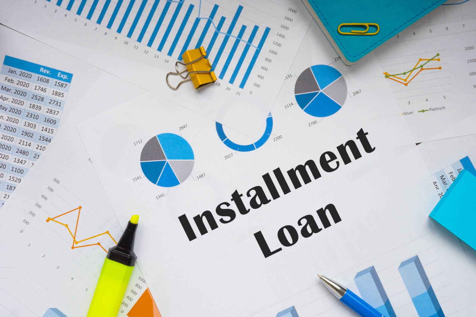 Perks of Using Installment Loans in Alabama